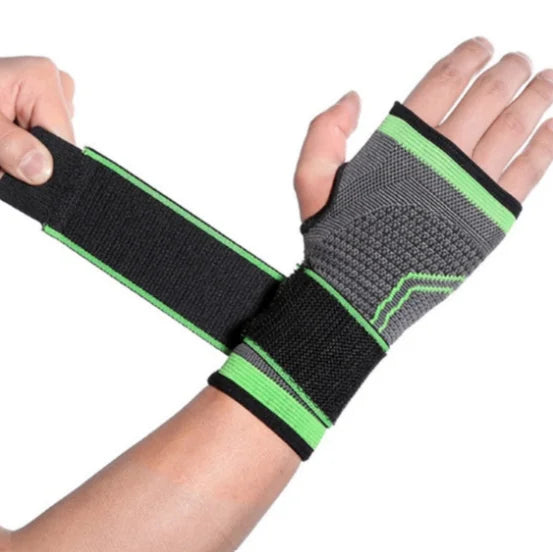 OrthoStrap Pulse - Munhequeira Ortopédica de compressão
