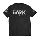 Dark Lab | Camiseta Dry Fit Preta Masculina – Treino, Musculação e Performance
