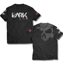 Dark Lab | Camiseta Dry Fit Preta Masculina – Treino, Musculação e Performance