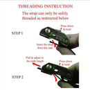 Argola de treino – Anéis de Madeira para Calistenia e Treino em Casa