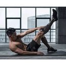 Meia Esportiva de Compressão e Cano Alto