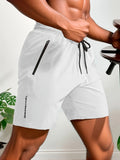 Shorts Masculino para Academia, Corrida e Ciclismo – Secagem Rápida e Conforto Total