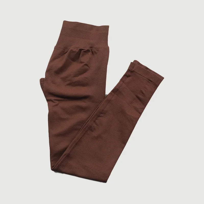 ImpactFit Leggings – Calça Fitness Feminina Cintura Alta e Alta Elasticidade