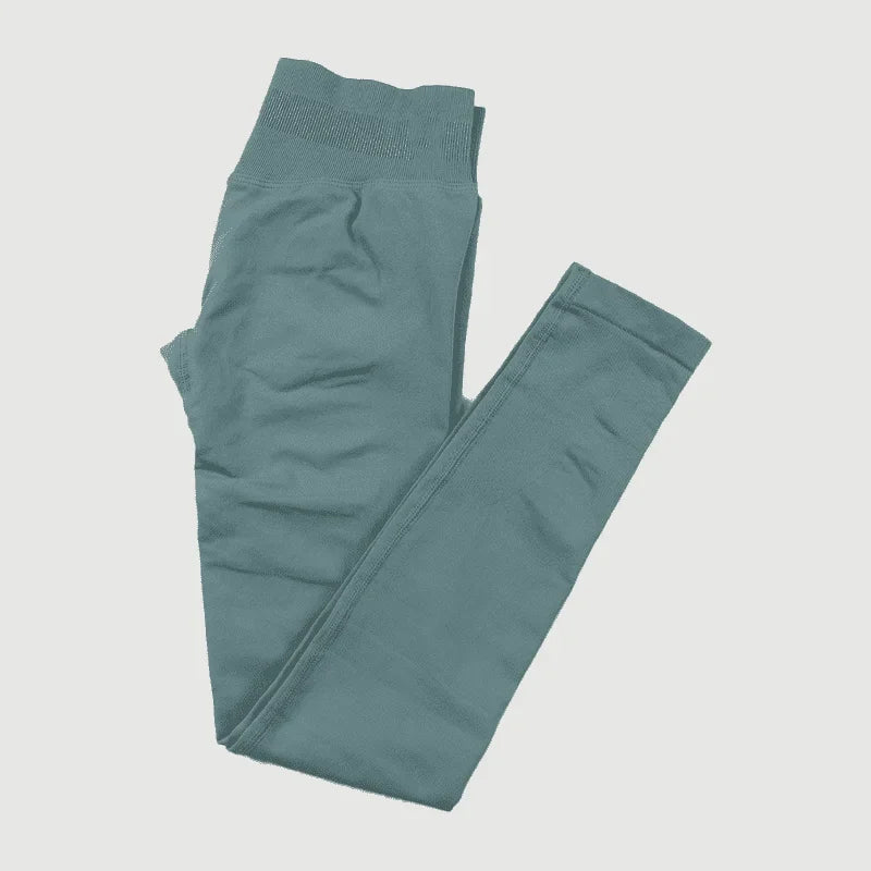 ImpactFit Leggings – Calça Fitness Feminina Cintura Alta e Alta Elasticidade
