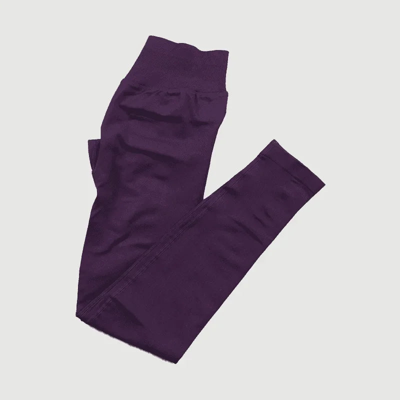 ImpactFit Leggings – Calça Fitness Feminina Cintura Alta e Alta Elasticidade