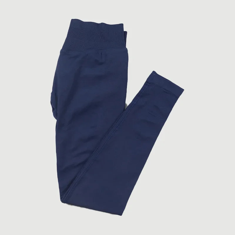 ImpactFit Leggings – Calça Fitness Feminina Cintura Alta e Alta Elasticidade