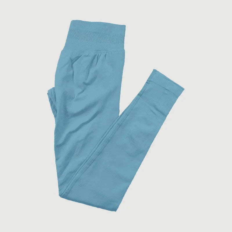 ImpactFit Leggings – Calça Fitness Feminina Cintura Alta e Alta Elasticidade