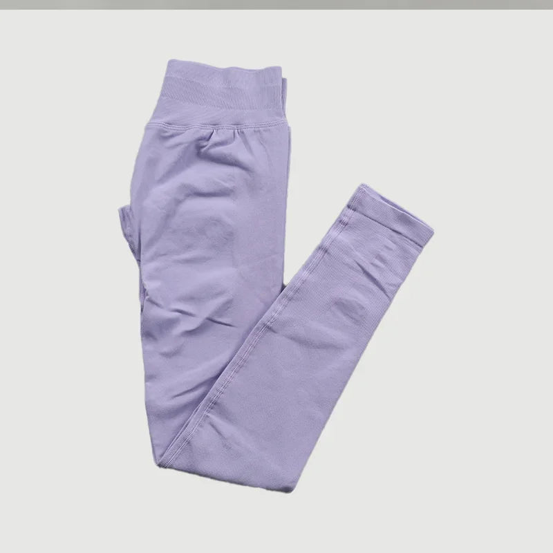 ImpactFit Leggings – Calça Fitness Feminina Cintura Alta e Alta Elasticidade