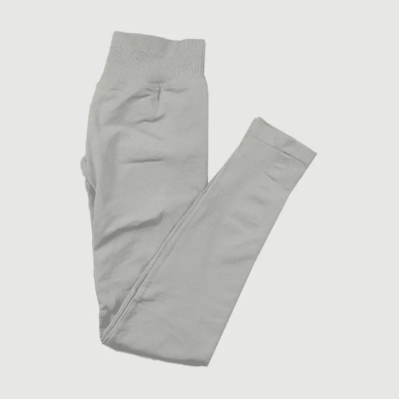 ImpactFit Leggings – Calça Fitness Feminina Cintura Alta e Alta Elasticidade