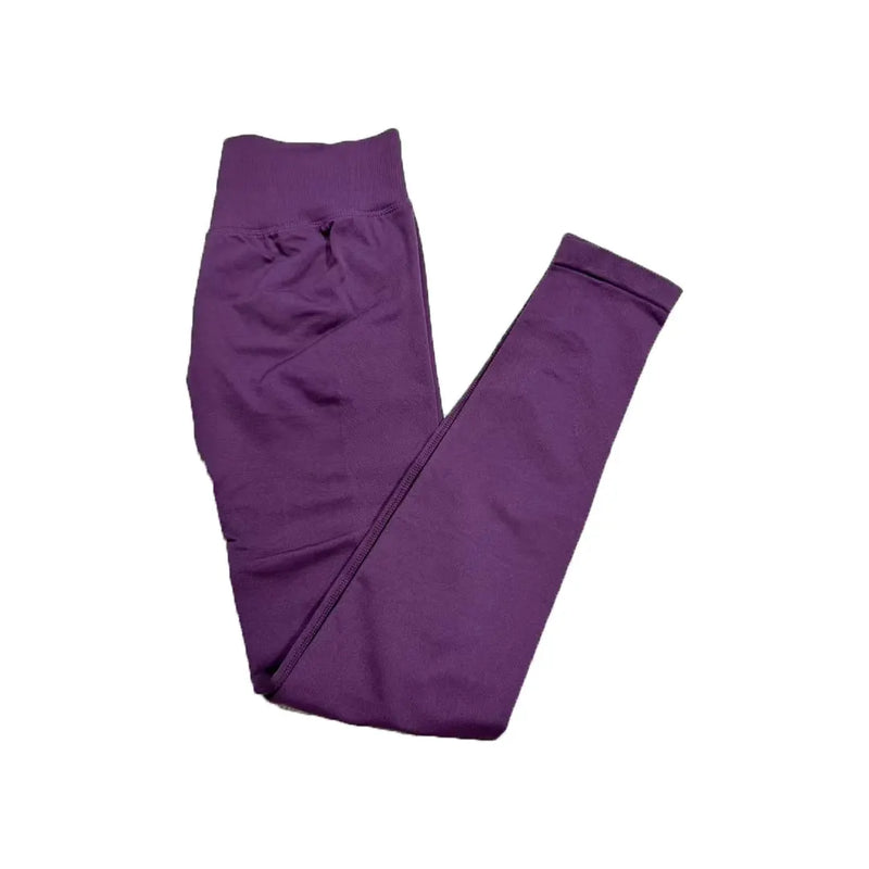 ImpactFit Leggings – Calça Fitness Feminina Cintura Alta e Alta Elasticidade