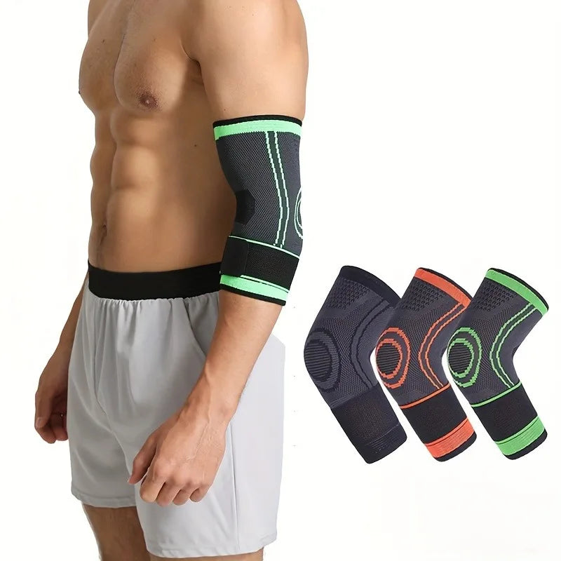 ProGuard Sports – Suporte para Cotovelo Unissex com Compressão para Atividades Físicas