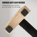 Paralelas de Madeira – Antiderrapantes e Estáveis