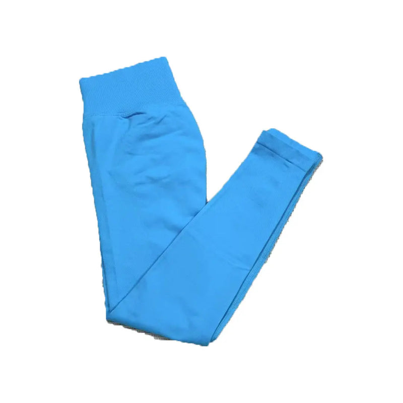 ImpactFit Leggings – Calça Fitness Feminina Cintura Alta e Alta Elasticidade