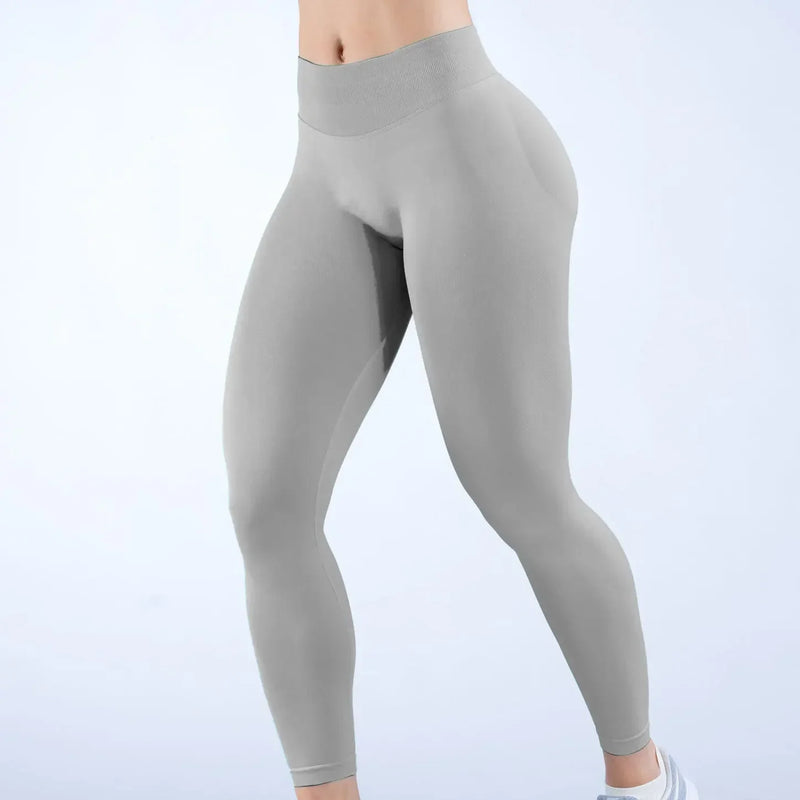 ImpactFit Leggings – Calça Fitness Feminina Cintura Alta e Alta Elasticidade