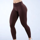 ImpactFit Leggings – Calça Fitness Feminina Cintura Alta e Alta Elasticidade