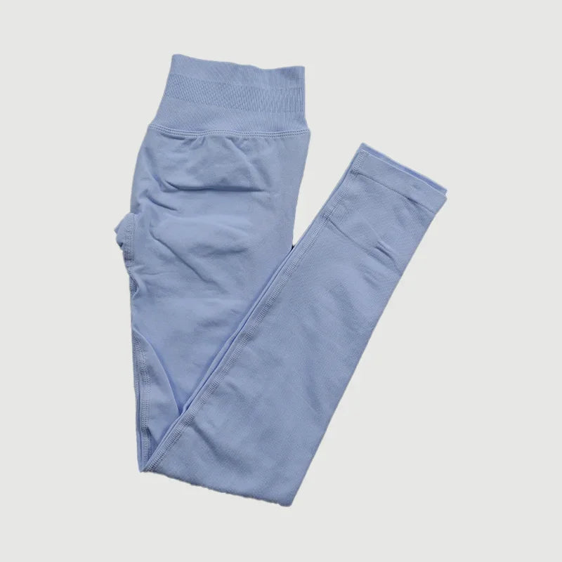 ImpactFit Leggings – Calça Fitness Feminina Cintura Alta e Alta Elasticidade