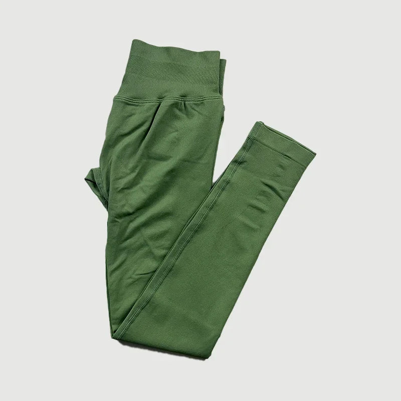 ImpactFit Leggings – Calça Fitness Feminina Cintura Alta e Alta Elasticidade