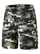 Shorts Masculino para Academia, Corrida e Ciclismo – Secagem Rápida e Conforto Total