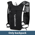 HydraRun Vest – Colete de Hidratação Leve para Corrida e Trilhas