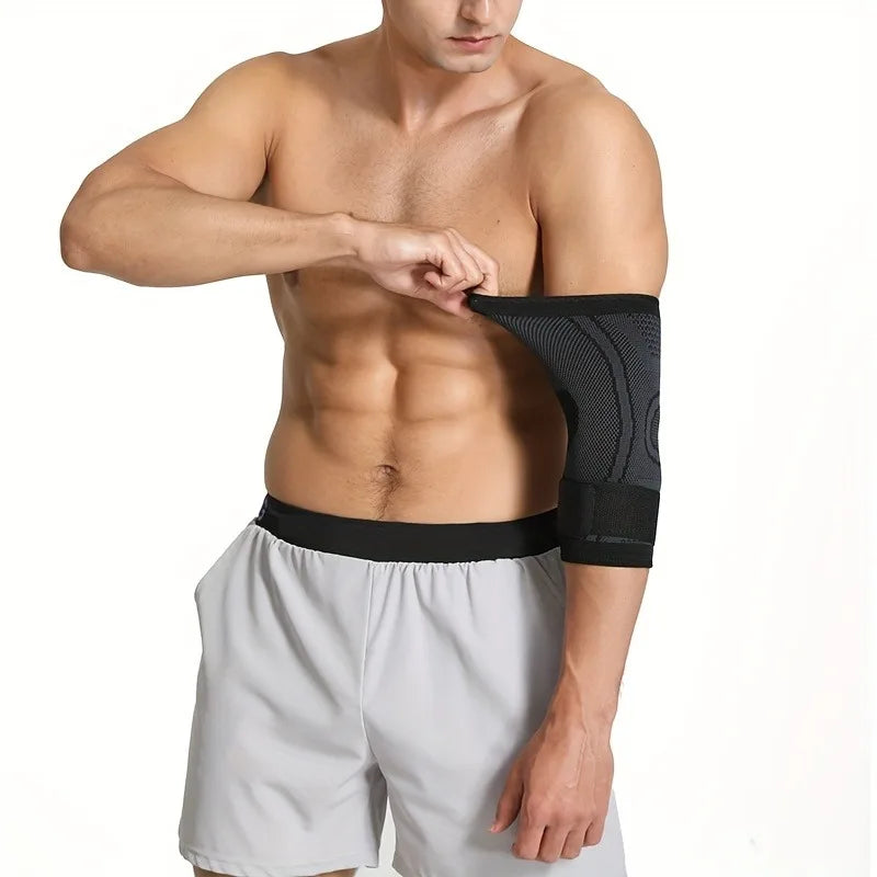 ProGuard Sports – Suporte para Cotovelo Unissex com Compressão para Atividades Físicas