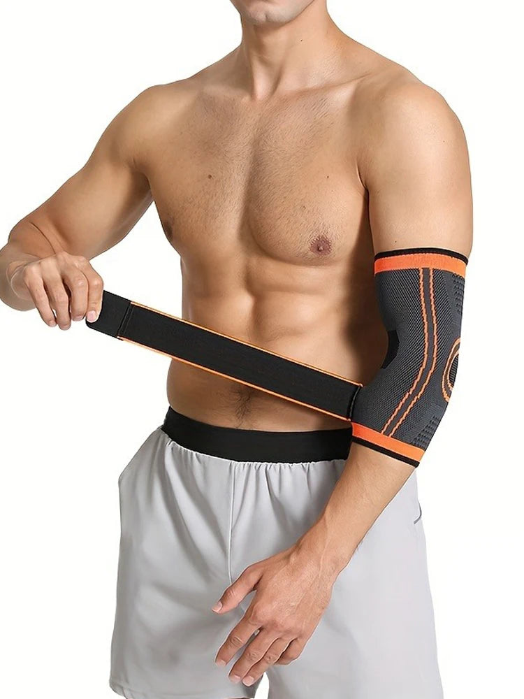 ProGuard Sports – Suporte para Cotovelo Unissex com Compressão para Atividades Físicas