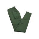 ImpactFit Leggings – Calça Fitness Feminina Cintura Alta e Alta Elasticidade