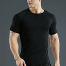 Camiseta Masculina Compressão Dry Fit – Treino e Corrida