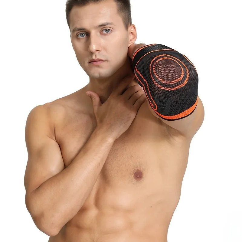 ProGuard Sports – Suporte para Cotovelo Unissex com Compressão para Atividades Físicas