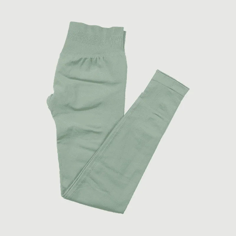 ImpactFit Leggings – Calça Fitness Feminina Cintura Alta e Alta Elasticidade