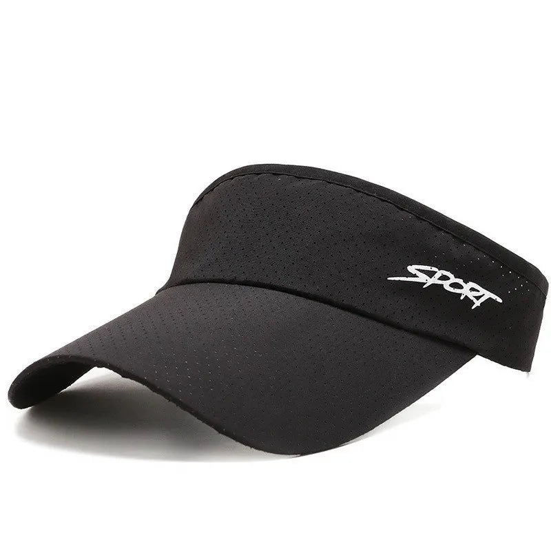 Boné Ajustável com Proteção UV para Esportes